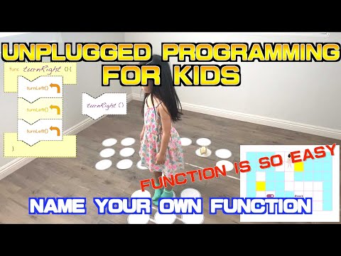 〖English〗06-Creating Function - Play Swift Programming (Unplugged Programming)【TechSavior】