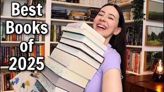 Best Books of 2025 (add these to your 2026 TBR!)