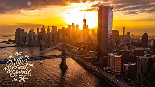 'Night Drive' Pt. 7 - Relaxing Deep House & Progressive House Mix