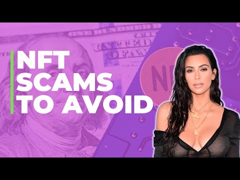 NFT Scams: The Most Common Ones You NEED To Know About!