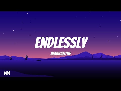 Endlessly - Amaranthe (Lyrics)