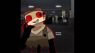 Fake collab!!//#dandysworld #fakecollab #shelly #twisted #edit #alightmotion #dandy