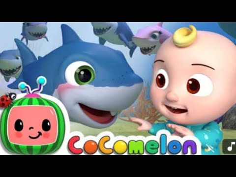 Baby Shark| Full masti with minkiabhay I nursery Rhymes and kids Song