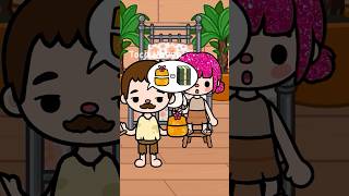 My bad dad forced me to be a dancer😳😭 #shorts #tocaboca #tocalifeworld #youtubeshorts #youtube #yt