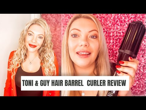 Beach hair curler | Create curls In Mins!!