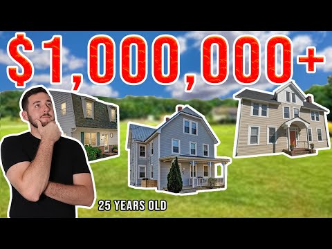 Revealing my $1,000,000+ Rental Real Estate Portfolio at age 25
