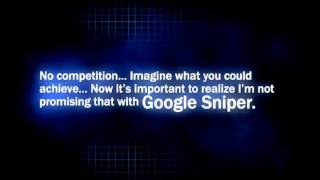 gniper 2.0: Streaming Now  Brand New 2014 Presentation. (Google Sniper Official Site)