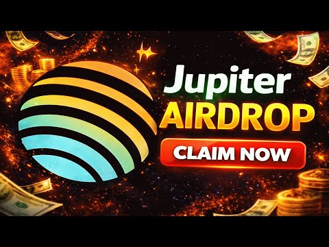 JUP Airdrop Alert: Claim Up To $10,000 | Jupiter Wallet Eligibility Check | Solana Airdrop