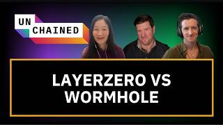 The LayerZero-Wormhole Contest Shows How to Value a Crypto Business