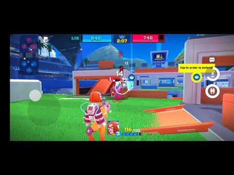 op gameplay of frag
