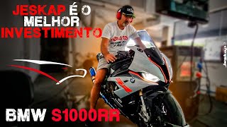 S1000RR/21 PREPARADA DA ALTO GIRO RENDEU 206 CV!! SERÁ QUE COM JESKAPÃO VAI DAR MAIS?