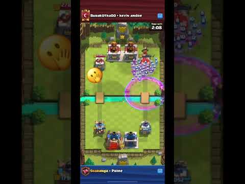 Bat swarm 🦇 #clashroyale #shorts #imaginedragons