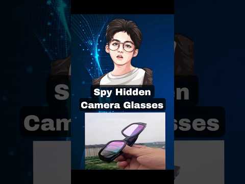 Spy Hidden camera Glasses | by Technicsy