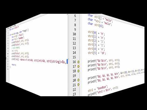 C Programming Basics : Learn C Fundamentals by Coding I PART-49 Arrays pointers and assignment