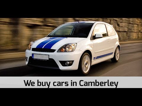 Cars vans and motorcycles wanted for cash Camberley Surrey