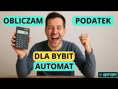 Obliczam automatycznie podatek dla giełdy Bybit z kryptopit.eu