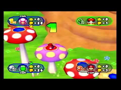マリオパーティ6　プレイ動画
