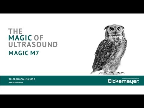 EICKEMEYER mobiles Ultraschallgerät MAGIC M7 - Kardiologische Untersuchung