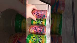 Restock and refill|Asmr| satisfying food Asmr #shorts#youtubeshorts#restockandrefill #satisfyingasmr