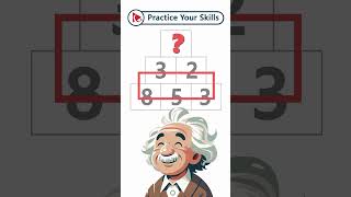 ASSESSMENT TEST: Can You Calculate The Missing Number? #cognitivetest #aptitudetest  #jobevaluation