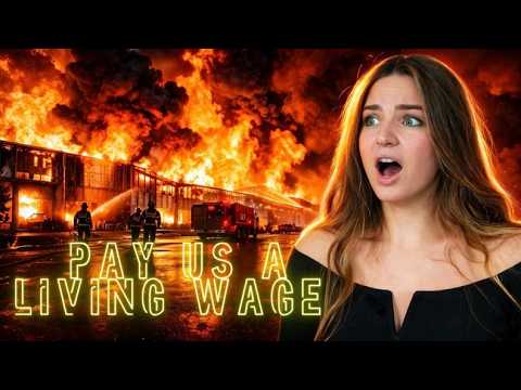 “Should’ve Paid Us Enough to Live”