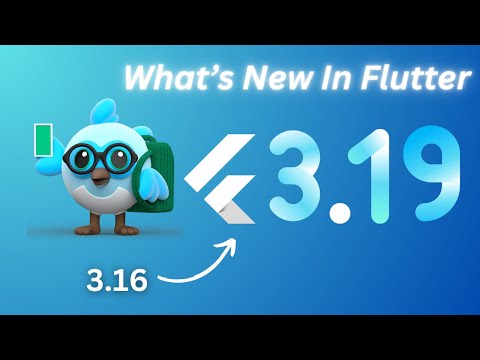 What's new in Flutter 3.19 and Dart 3.3 ?
