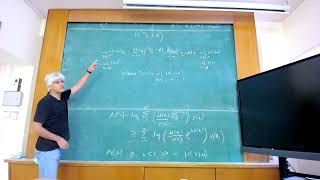 [CSS.316.1] Advanced probability - Lecture 17