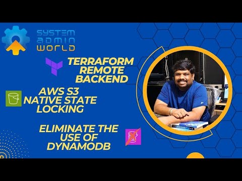 Terraform now supports S3 native state locking