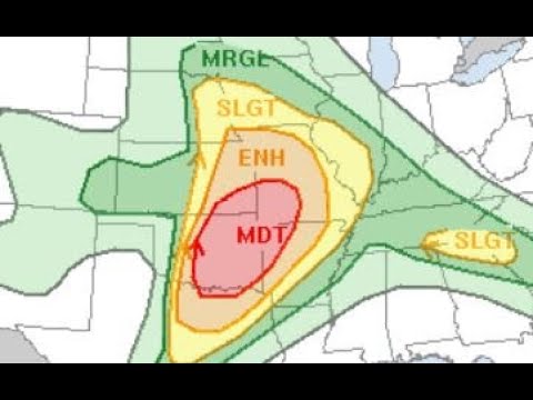 Severe weather in 4-states area 5/19/25 #weatherupdate #tornadoseason #tornado