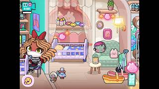 MASSIVE GLITCH 🙀 on Avatar World! #tocalife #avatarword #tocabocaworld #tocabocalife #tocabocatips