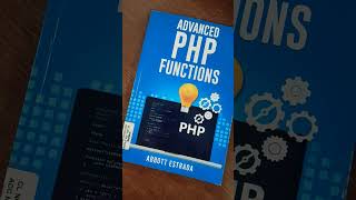 PHP functions #php #phpcourse #phptutorials #books #bca #betch #computer
