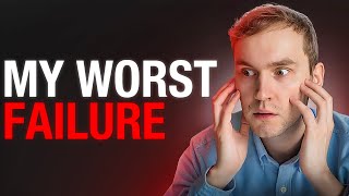 Behavioral Interview: Example Answer for a Past Failure Question