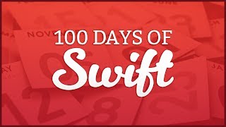 100 Days of Swift