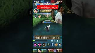 новый жёсткий чит для mlbb #mlbbhacks #mlbbcheat t.me/lidercheats