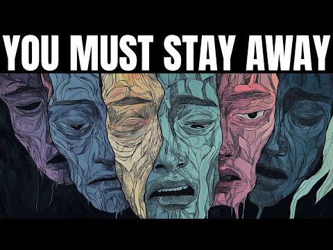 The 5 TOXIC Personalities That Will Ruin Your Life – Carl Jung