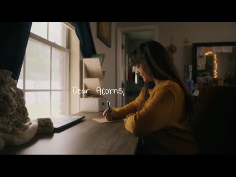 Taryn Thompson’s Acorns Story