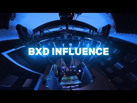 BXD INFLUENCE - Symmetry Festival DJ Competition Set