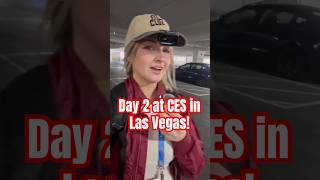 CES Day 2 at Venetian! #ces #ces2026 #newtech #newtechnology
