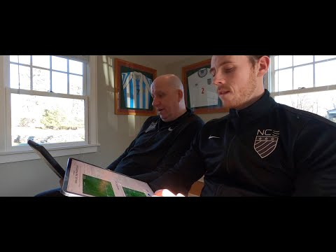 NCE Soccer: A Day In The Life