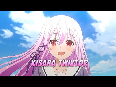Kisara twixtor 1080p | Engage Kiss | credit to @vntorie Ig!