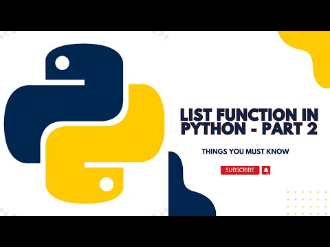 Python list and its function (append ,extend & len methods)  Part 2 | Basic Python Concepts #python