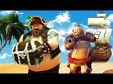 Sea of Thieves | Road to Pirate Legend