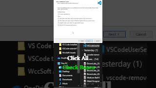 Install Visual Studio Code (VS Code) in 60 Seconds! | Easy Step-by-Step Guide for Beginners !