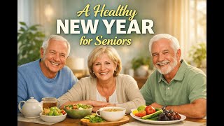 New Year Wellness Message for Seniors: Balance Is Everything