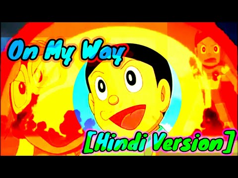 On my Way - [ Perman Latest AMV] [ Hindi Version]🔥🔥