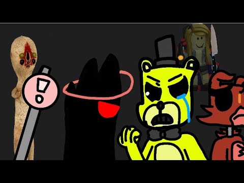 Auditor & Golden Freddy (Full Animation)