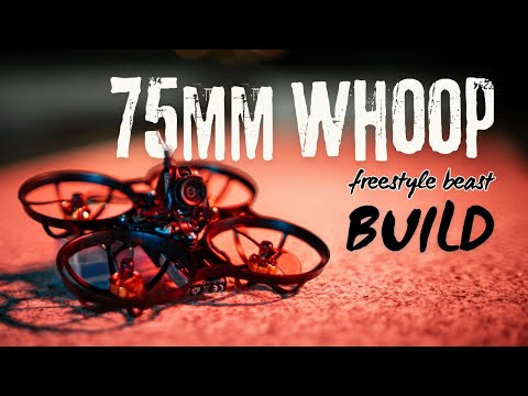 Build GREAT 75mm WHOOP | AIR75 CHAMPION EDITION
