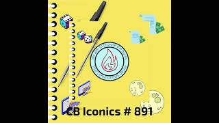 Enjoy a quick view of CB Iconics NFTs 876 to 900