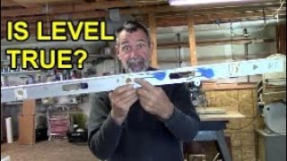 How to Check Your Level for Accuracy -  Easy Hack - Build Projects with Confidence