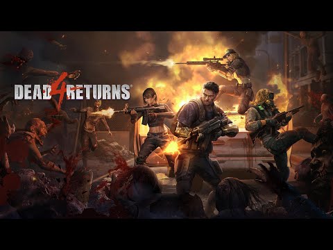 Dead 4 Returns (Android) Beta Game